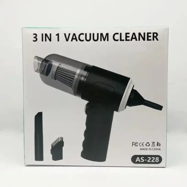 Mini Rechargeable Vacuum Cleaner