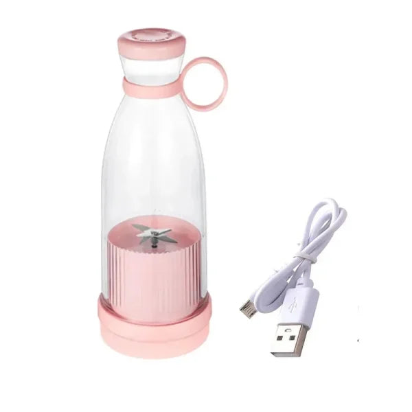 Mini Portable Blender Electric Fruit Juicer Mixers Extractors Multifunction Juice Maker Machine Blender Smoothies Mixer