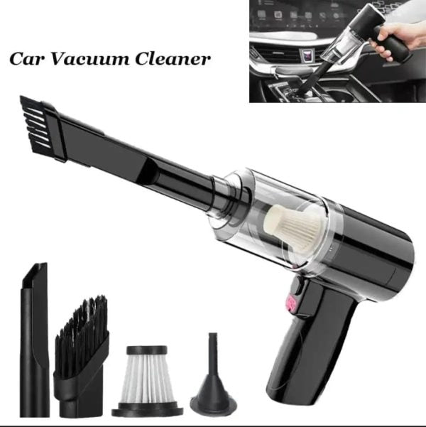 Mini Rechargeable Vacuum Cleaner