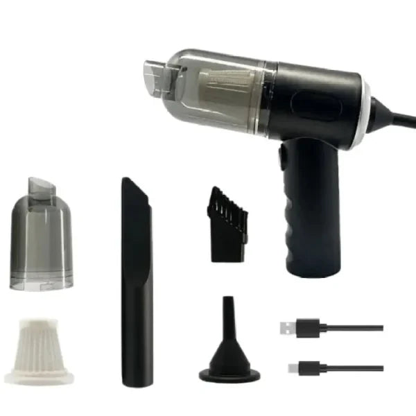 Mini Rechargeable Vacuum Cleaner