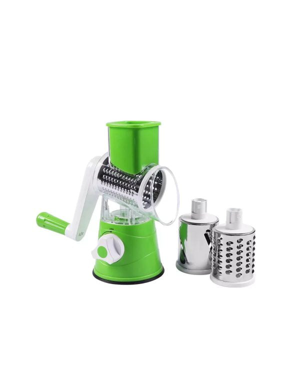 Manual Vegetable Cutter Slicer Multifunctional Round Slicer Gadget Multifunctional