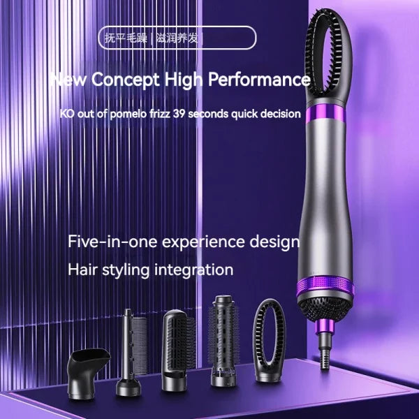 Remington 5 In1 Hair Dryer | 5 In 1 Hair Styler