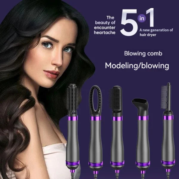 Remington 5 In1 Hair Dryer | 5 In 1 Hair Styler