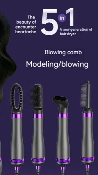 Remington 5 In1 Hair Dryer | 5 In 1 Hair Styler