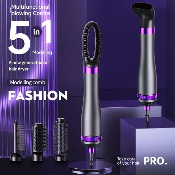 Remington 5 In1 Hair Dryer | 5 In 1 Hair Styler