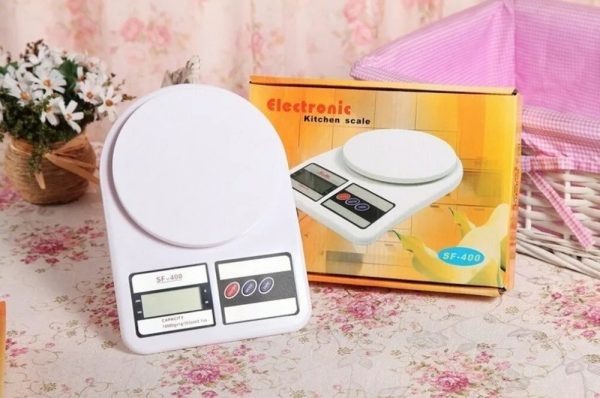 Mini Weight Machine Weight Scale Vegetable Dry Fruit Scales