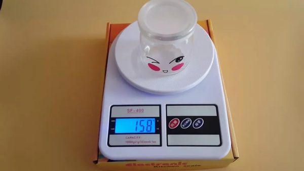 Mini Weight Machine Weight Scale Vegetable Dry Fruit Scales